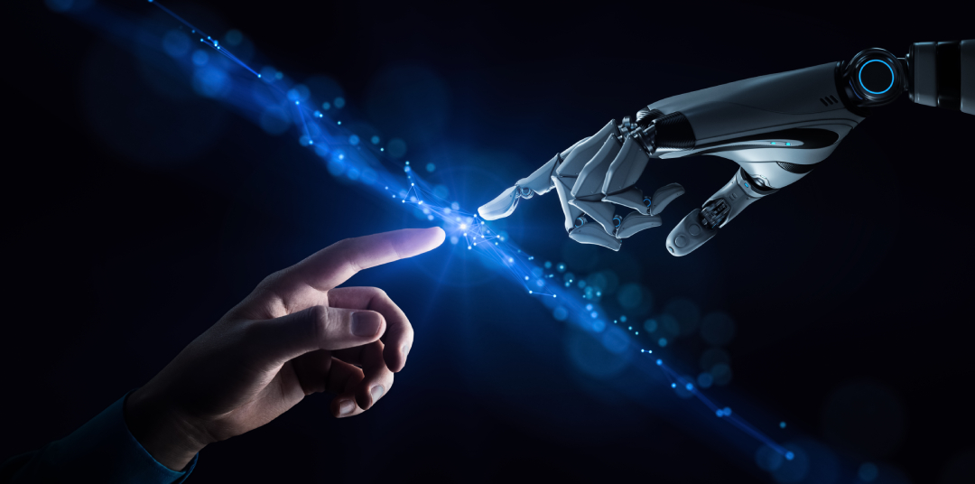 AI Domain Search illustration