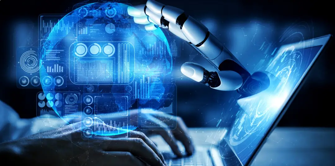 How domain search works illustration